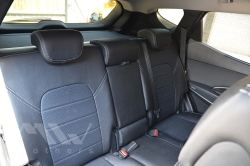 Set coprisedili su misura per Hyundai Santa Fe 3 (2012-2018), Dynamic style