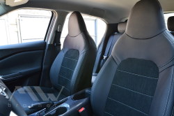 Set coprisedili su misura per Nissan Juke 2 (2019+), Leather style