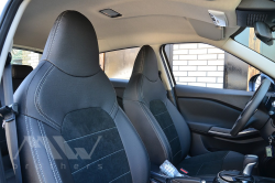 Set coprisedili su misura per Nissan Juke 2 (2019+), Leather style