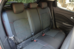 Set coprisedili su misura per Nissan Juke 2 (2019+), Leather style