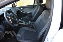 Set coprisedili su misura per Ford Focus 3 (2011-2018), Dynamic Style