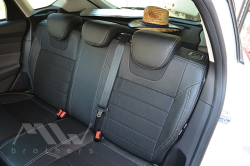 Set coprisedili su misura per Ford Focus 3 (2011-2018), Dynamic Style