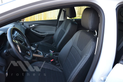 Set coprisedili su misura per Ford Focus 3 (2011-2018), Dynamic Style