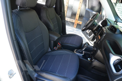 Set coprisedili su misura per Jeep Renegade (2015-2022), Comfort style