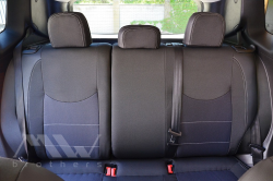 Set coprisedili su misura per Jeep Renegade (2015-2022), Comfort style