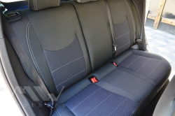 Set coprisedili su misura per Jeep Renegade (2015-2022), Comfort style