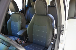 Set coprisedili su misura per Jeep Renegade (2015-2022), Comfort style