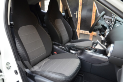 Set coprisedili su misura per Nissan Juke 2 (2019+), Comfort style