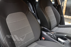 Set coprisedili su misura per Nissan Juke 2 (2019+), Comfort style