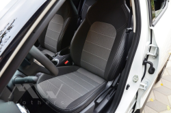 Set coprisedili su misura per Nissan Juke 2 (2019+), Comfort style