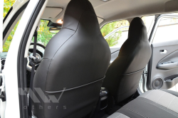 Set coprisedili su misura per Nissan Juke 2 (2019+), Comfort style