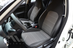 Set coprisedili su misura per Nissan Juke 2 (2019+), Comfort style