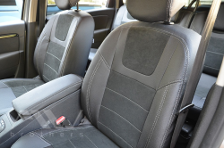 Set coprisedili su misura per Renault Scenic 3 (2009-2016), Leather style