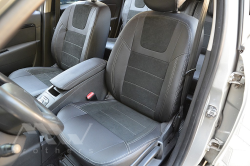 Set coprisedili su misura per Renault Scenic 3 (2009-2016), Leather style