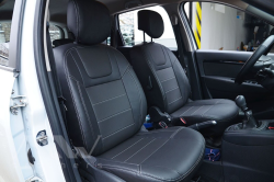 Set coprisedili su misura per Renault Scenic 3 (2009-2016), Dynamic style