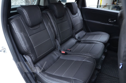 Set coprisedili su misura per Renault Scenic 3 (2009-2016), Dynamic style