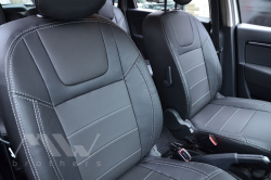 Set coprisedili su misura per Renault Scenic 3 (2009-2016), Dynamic style