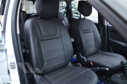 Set coprisedili su misura per Renault Scenic 3 (2009-2016), Dynamic style