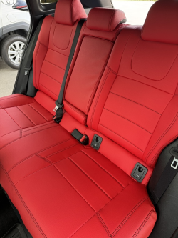 Set Coprisedili su misura per Toyota Corolla Cross Hybrid (2021), Leather style