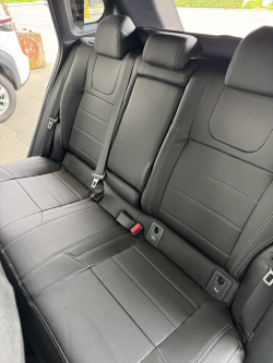 Set Coprisedili su misura per Toyota Corolla Cross Hybrid (2021), Leather style