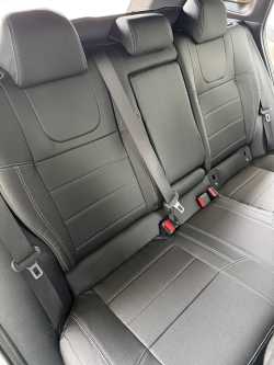 Set Coprisedili su misura per Toyota Corolla Cross Hybrid (2021), Leather style