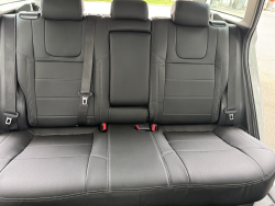Set coprisedili su misura per Toyota Auris 2 Hybrid (2012-2018), Leather Style