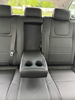 Set coprisedili su misura per Toyota Auris 2 Hybrid (2012-2018), Leather Style