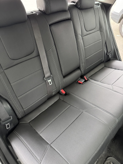Set coprisedili su misura per Toyota Auris 2 Hybrid (2012-2018), Leather Style