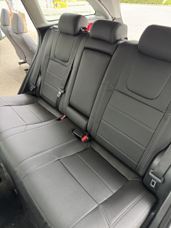 Set coprisedili su misura per Toyota Auris 2 Hybrid (2012-2018), Leather Style