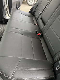Set coprisedili su misura per Toyota Auris 2 Hybrid (2012-2018), Leather Style