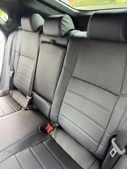 Set coprisedili su misura per Toyota Bz4x (2022 in poi), Leather Style