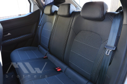 Set coprisedili su misura per Dacia Duster 3 (2024 in poi), Comfort style