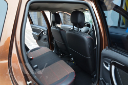 Set coprisedili su misura per Dacia Duster 1 (2010-2017), Comfort Style